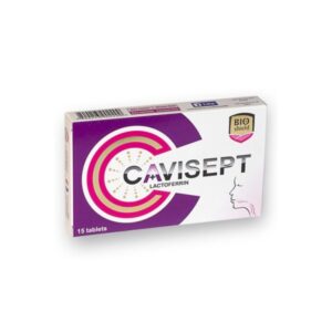 КАВИСЕПТ за лигавицата на устната кухина и фаринкса x 15