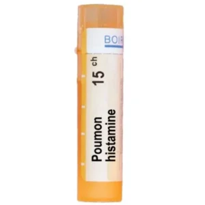 POUMON HISTAMINE 15 CH